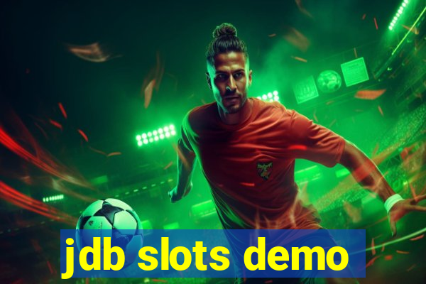 jdb slots demo